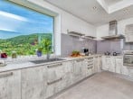 Kitchen view